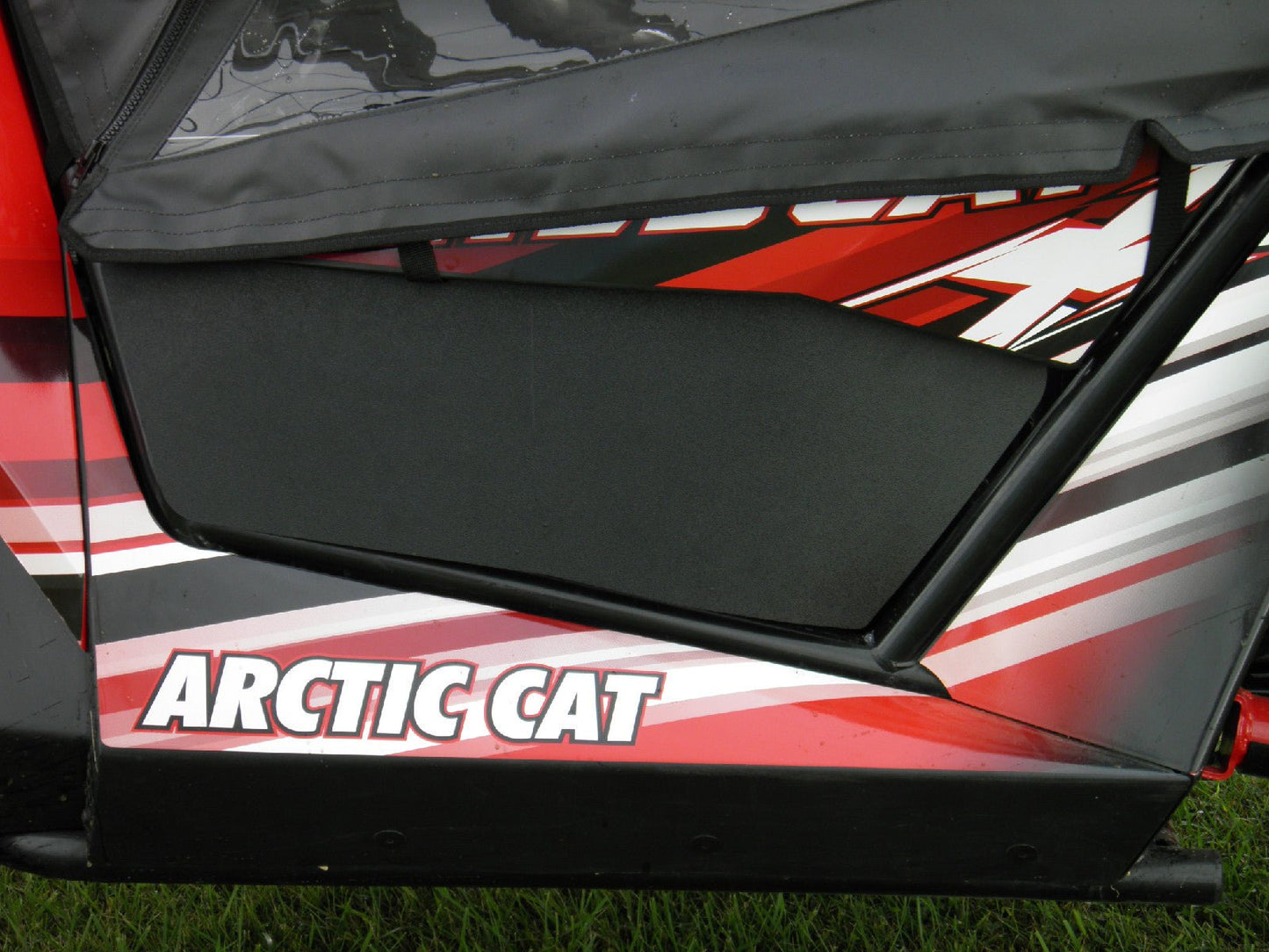 Arctic Cat Wildcat X 1000 - Full Cab Enclosure For Hard Windshield w/Lower Door Inserts - Full Cab Enclosure