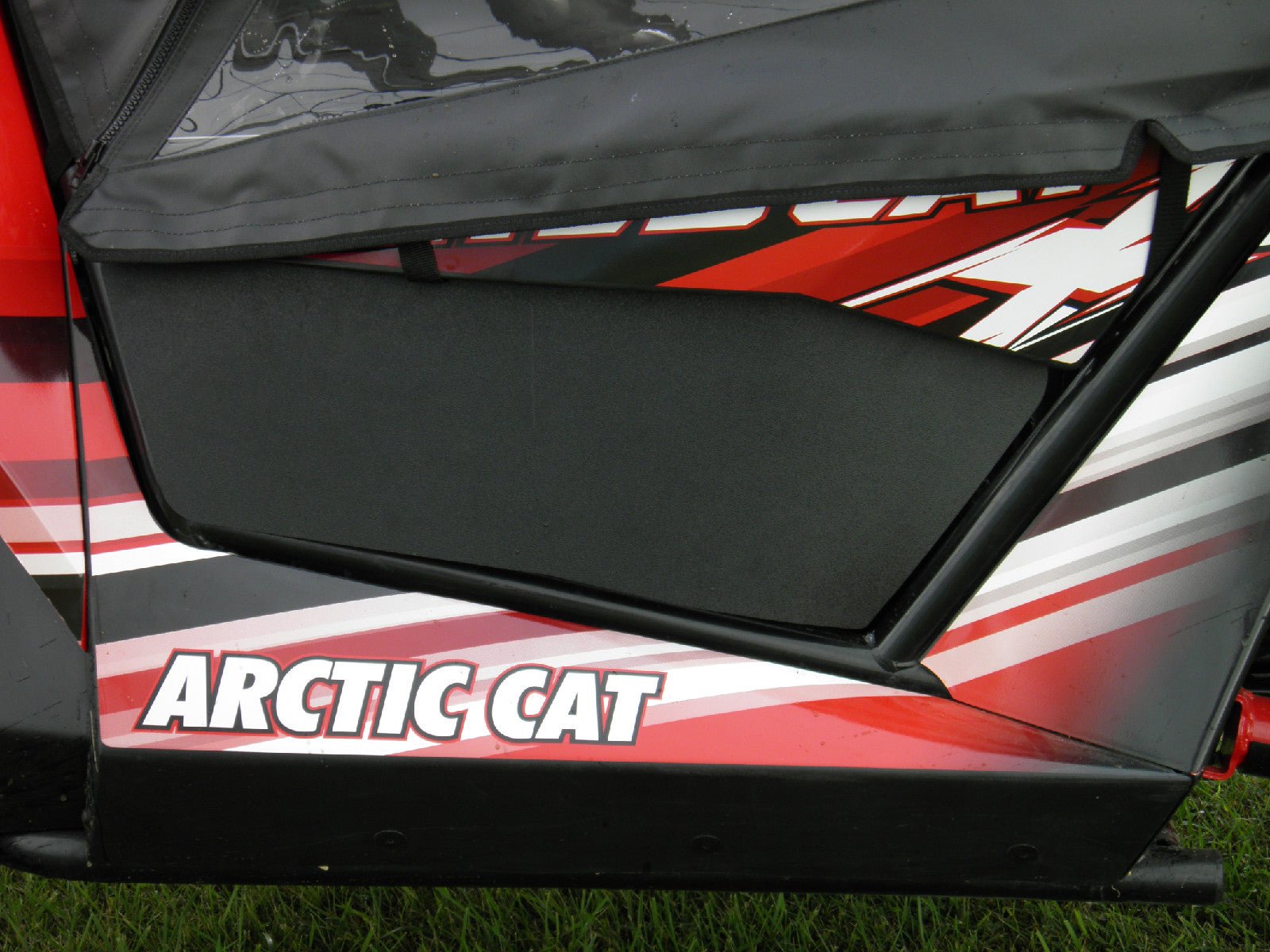 Arctic Cat Wildcat X 1000 - Full Cab Enclosure For Hard Windshield w/Lower Door Inserts - Full Cab Enclosure