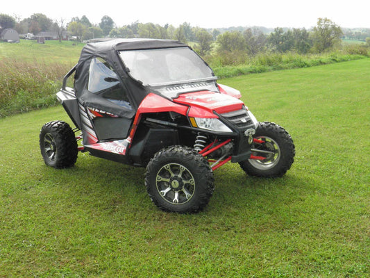 Arctic Cat Wildcat X 1000 - Full Cab Enclosure for Hard Windshield