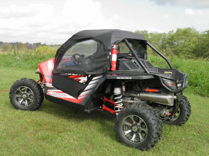 Arctic Cat Wildcat X 1000 - Full Cab Enclosure for Hard Windshield