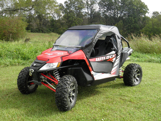 Arctic Cat Wildcat X 1000 - Soft Top - Roof