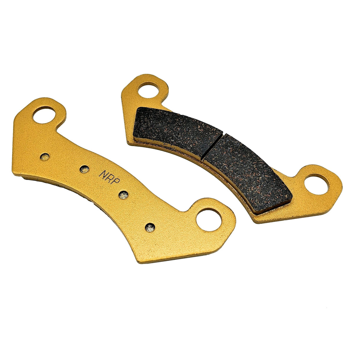 Arctic Cat Wildcat X/Wildcat 4 X 2013-2018 Ceramic Brake Pad Set - Vehicle Parts & Accessories