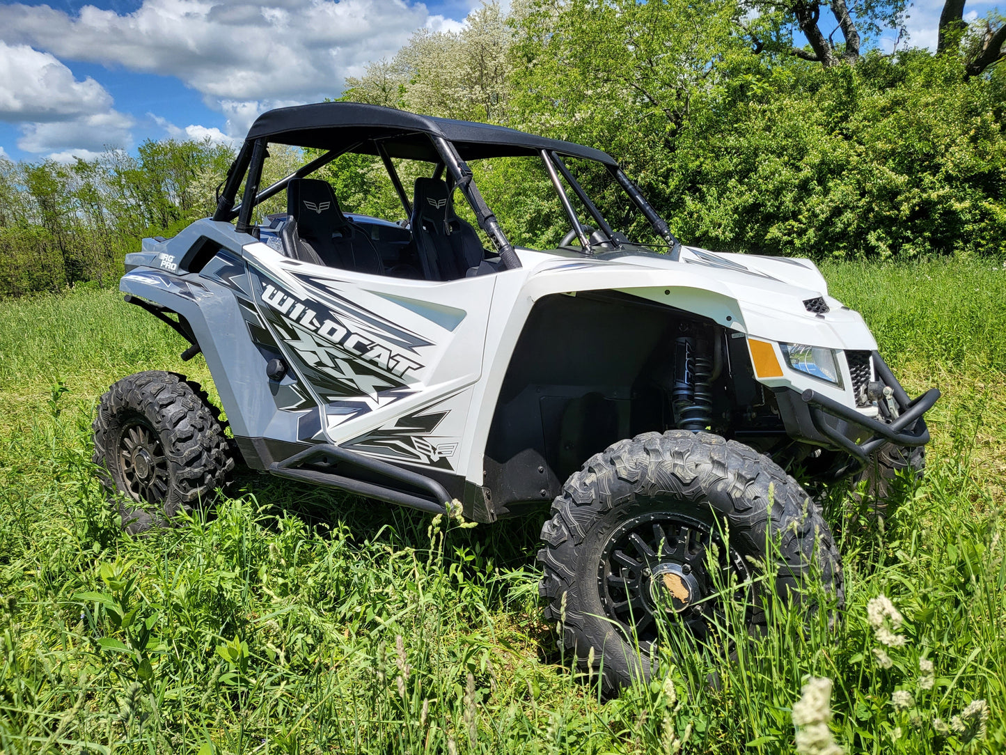 Arctic Cat Wildcat XX 2-Seater - Soft Top - Soft Top