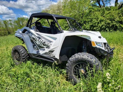 Arctic Cat Wildcat XX 2-Seater - Soft Top - Soft Top