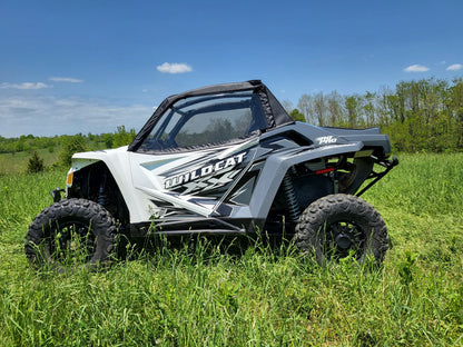 Arctic Cat Wildcat XX 2-Seater - Soft Upper Doors - Upper Door