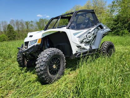 Arctic Cat Wildcat XX 2-Seater - Soft Upper Doors - Upper Door