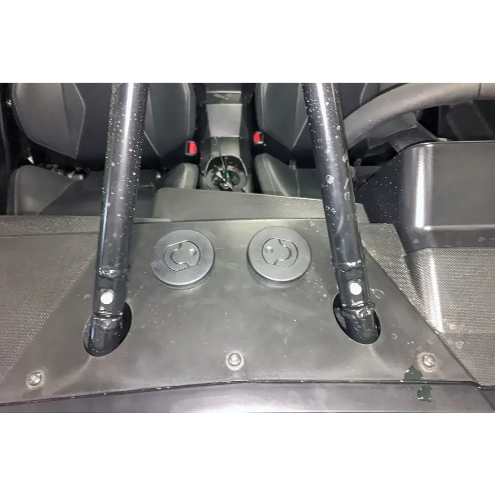 Arctic Cat Wildcat XX Cab Heater with Defrost (2018-Current)