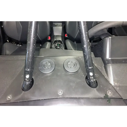 Arctic Cat Wildcat XX Cab Heater with Defrost (2018-Current)