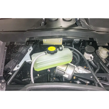 Arctic Cat Wildcat XX Cab Heater with Defrost (2018-Current)