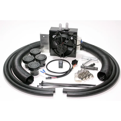 Arctic Cat Wildcat XX Cab Heater with Defrost (2018-Current)