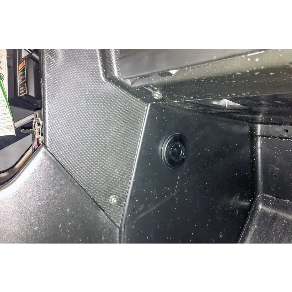 Arctic Cat Wildcat XX Cab Heater with Defrost (2018-Current)