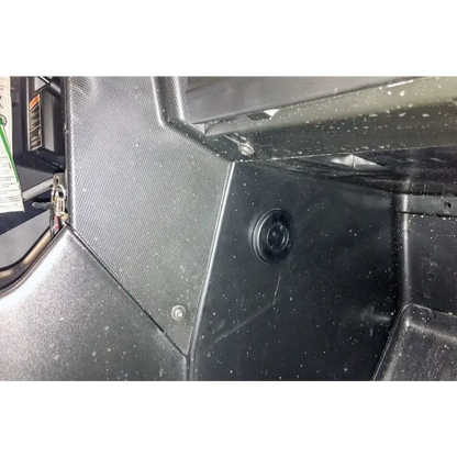 Arctic Cat Wildcat XX Cab Heater with Defrost (2018-Current)