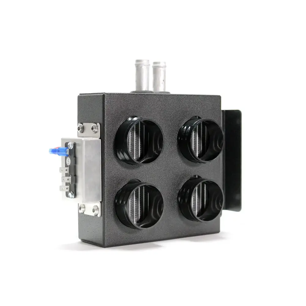 Arctic Cat Wildcat XX Cab Heater with Defrost (2018-Current)