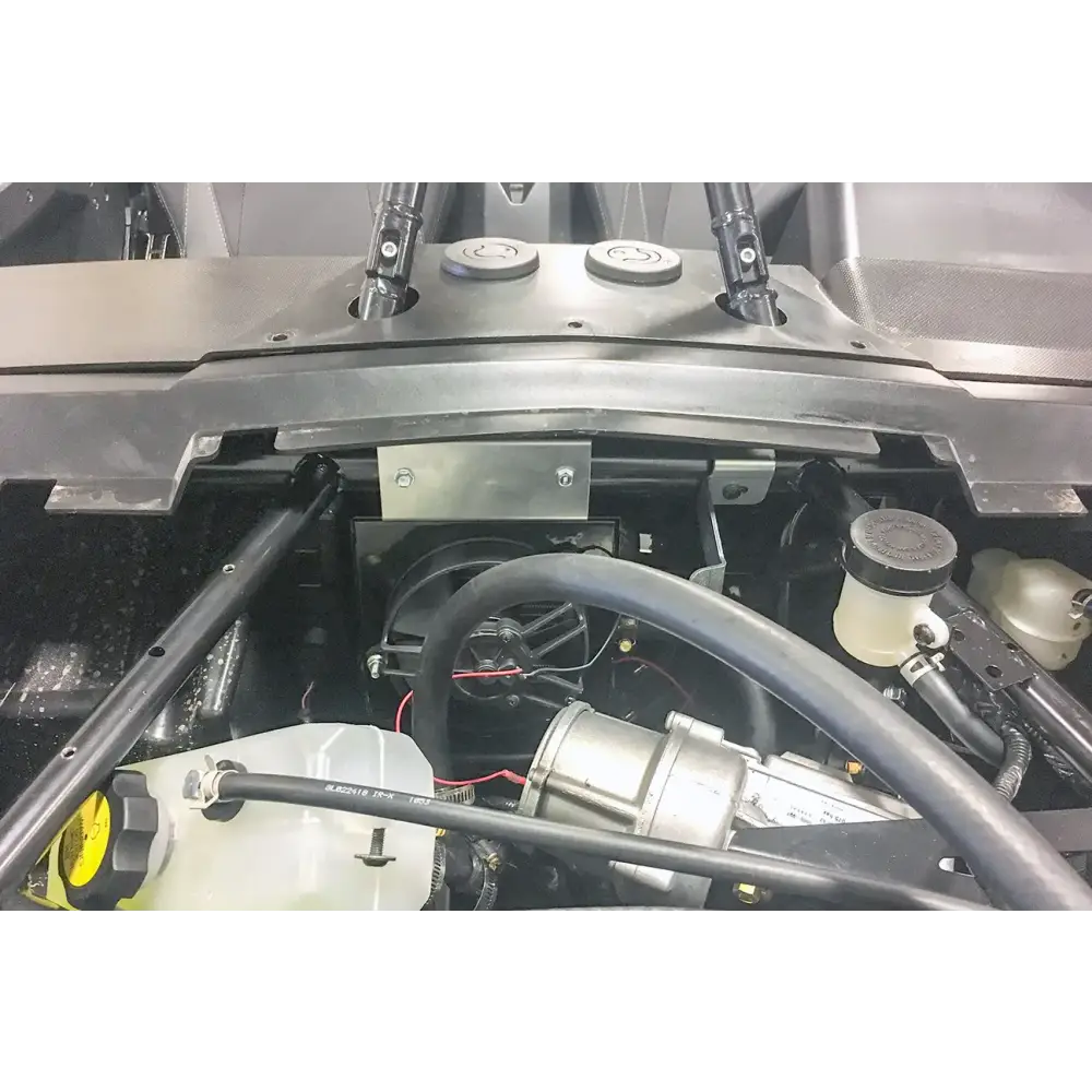 Arctic Cat Wildcat XX Cab Heater with Defrost (2018-Current)