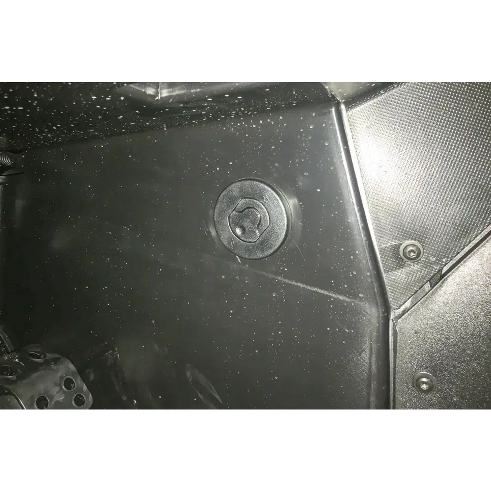 Arctic Cat Wildcat XX Cab Heater with Defrost (2018-Current)