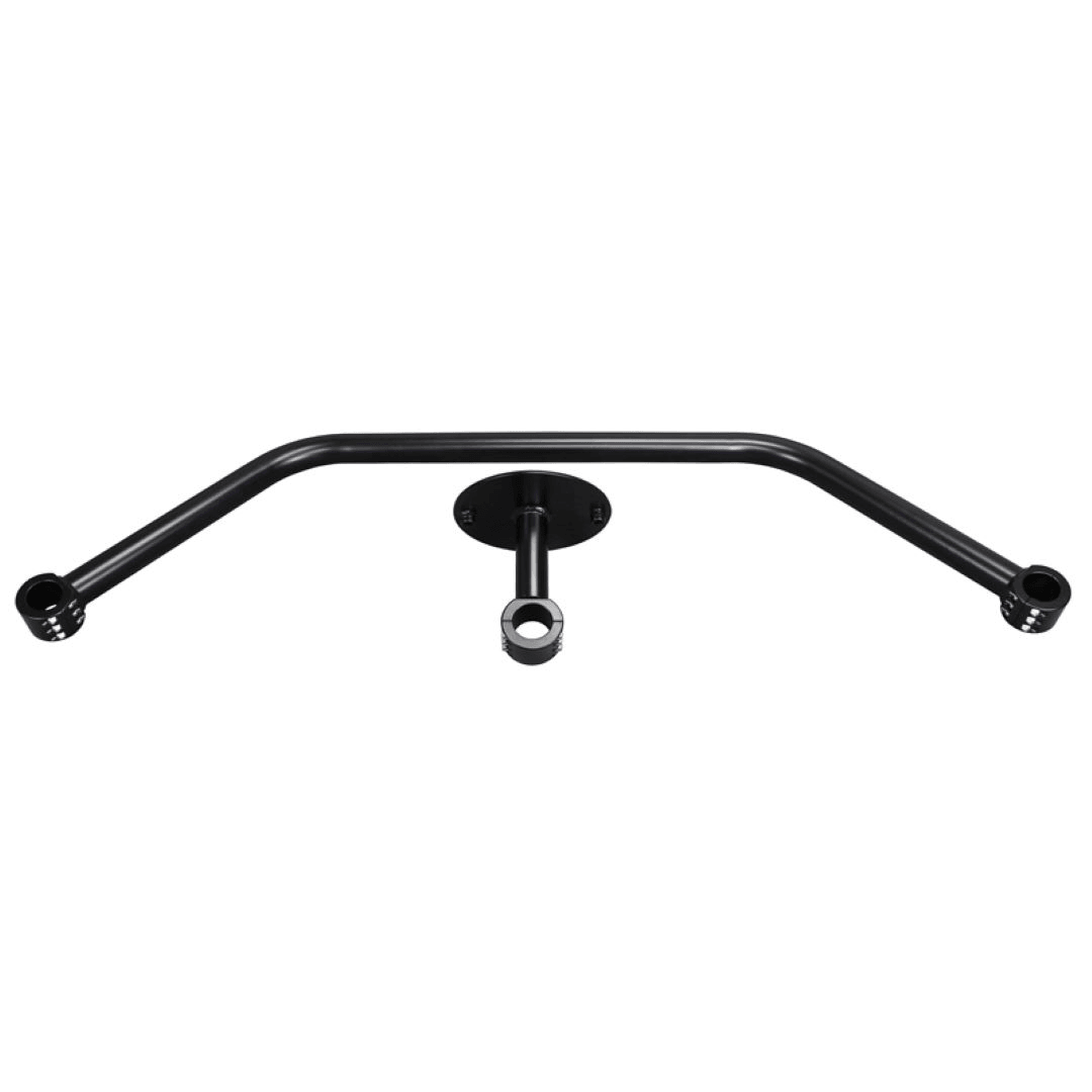 Arctic Cat Wildcat XX Dual Clamp Spare Tire Mount - Spare Tire Mounts