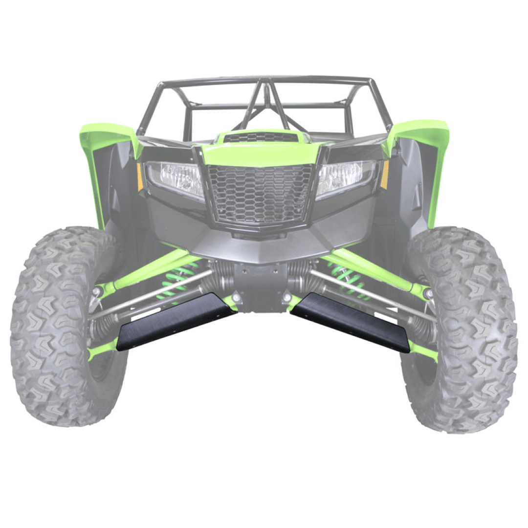 Arctic Cat Wildcat XX UHMW A-Arm Guards - A-Arm Guards