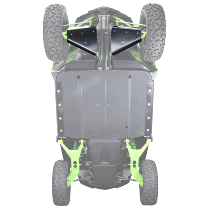 Arctic Cat Wildcat XX UHMW A-Arm Guards - A-Arm Guards
