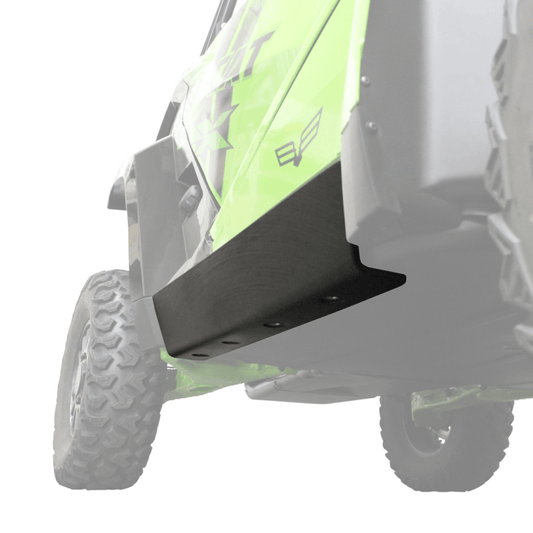 Arctic Cat Wildcat XX UHMW Rock Sliders - Rock Sliders