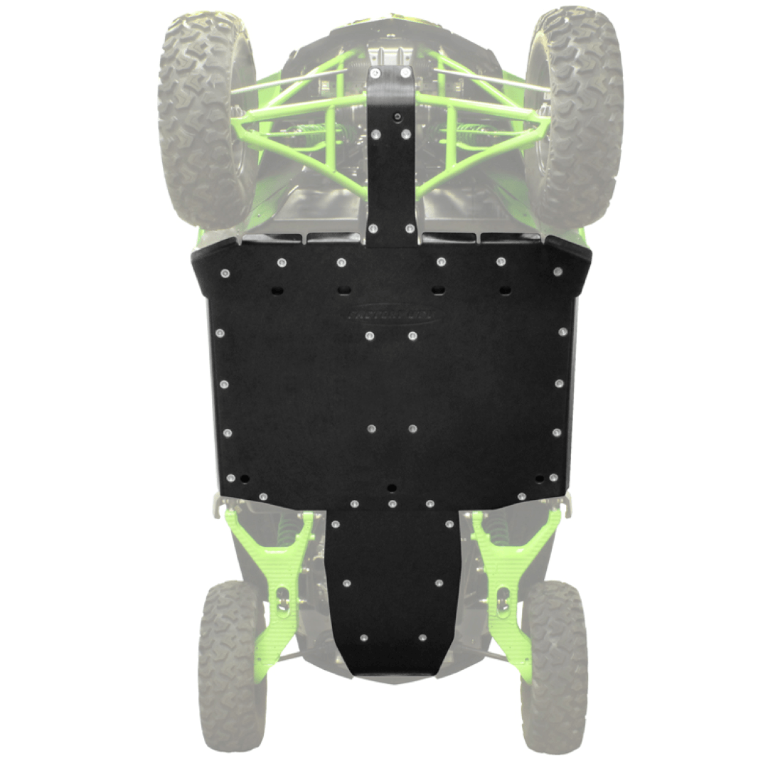 Arctic Cat Wildcat XX UHMW Skid Plate - Skid Plates