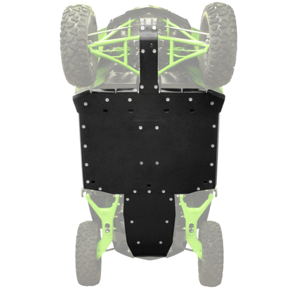 Arctic Cat Wildcat XX UHMW Skid Plate - Skid Plates