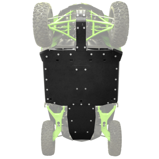 Arctic Cat Wildcat XX UHMW Skid Plate - Skid Plates