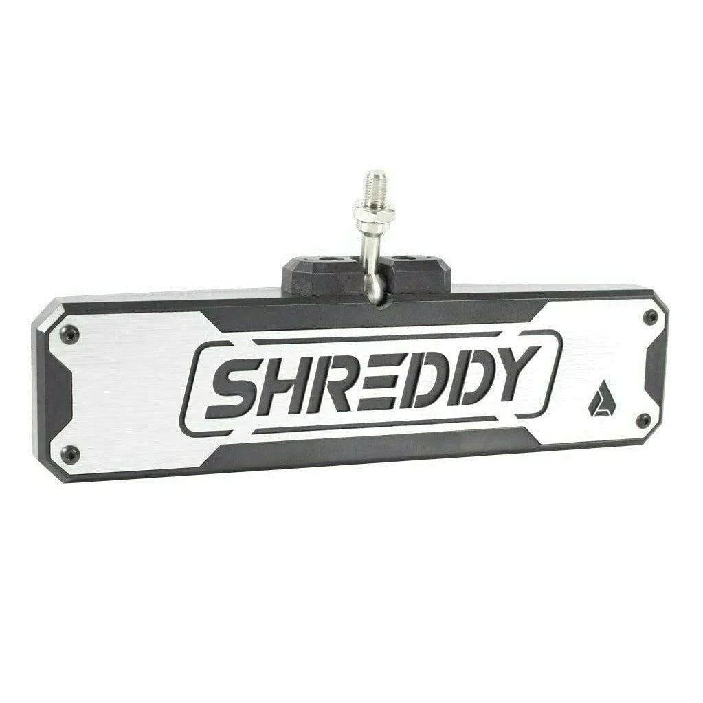 Shreddy Bomber Convex Center Mirror