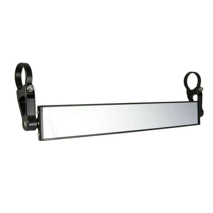 17” Wide Panoramic Rearview Mirror (2.5” Arms)