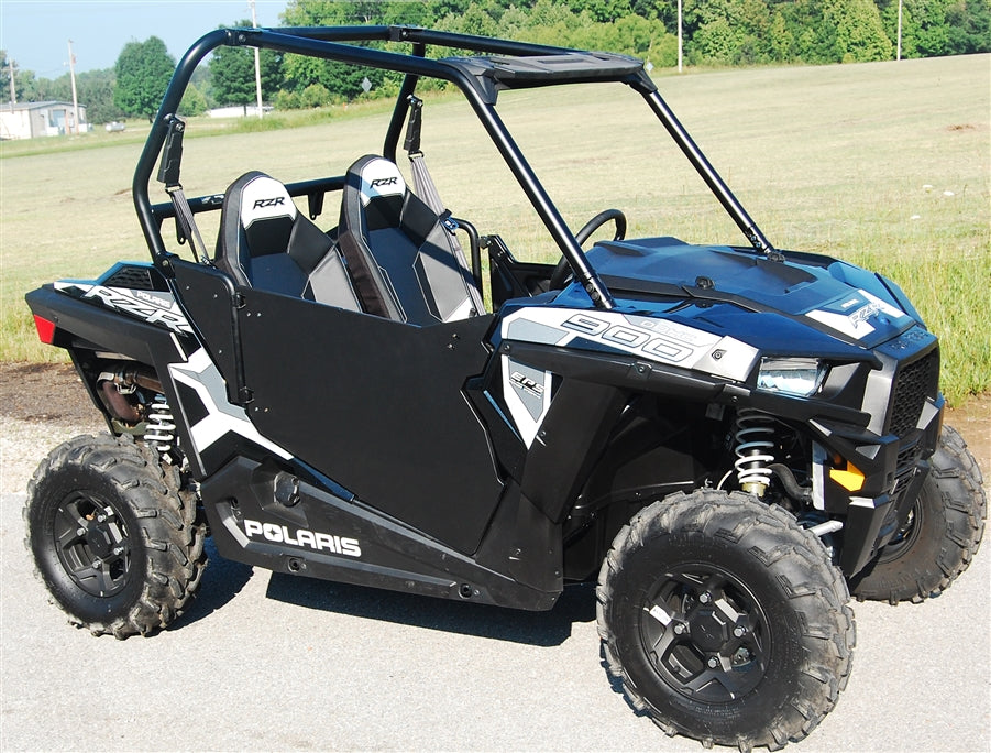 Trail Armor Polaris RZR 900, RZR 900 EPS TRAIL, RZR S 900, RZR S 900 EPS, RZR 900 XC and 2016 RZR S 1000 EZON Slimline Doors