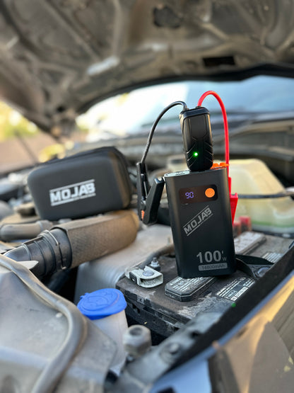 Battery Booster /Jump Starter - Battery Booster