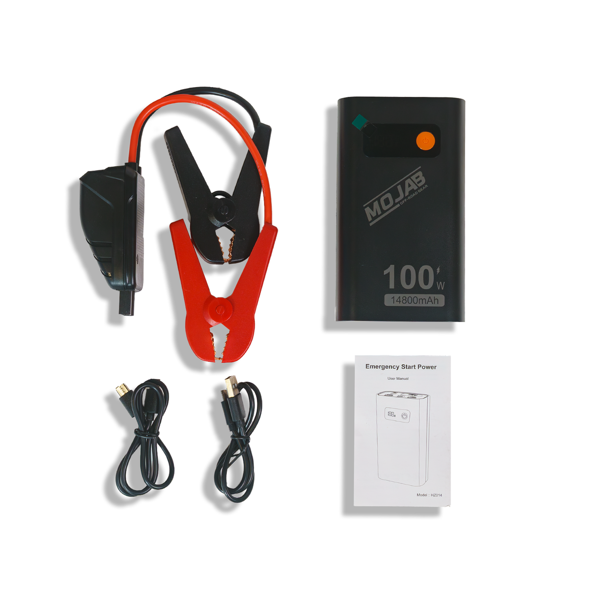 Battery Booster /Jump Starter - Battery Booster