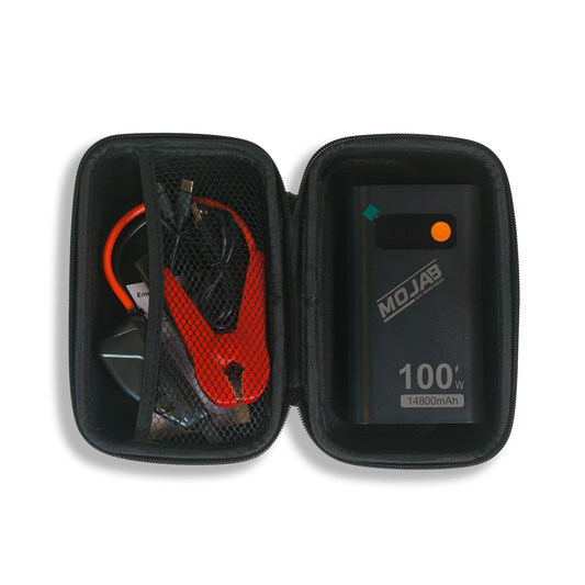 Battery Booster /Jump Starter - Battery Booster