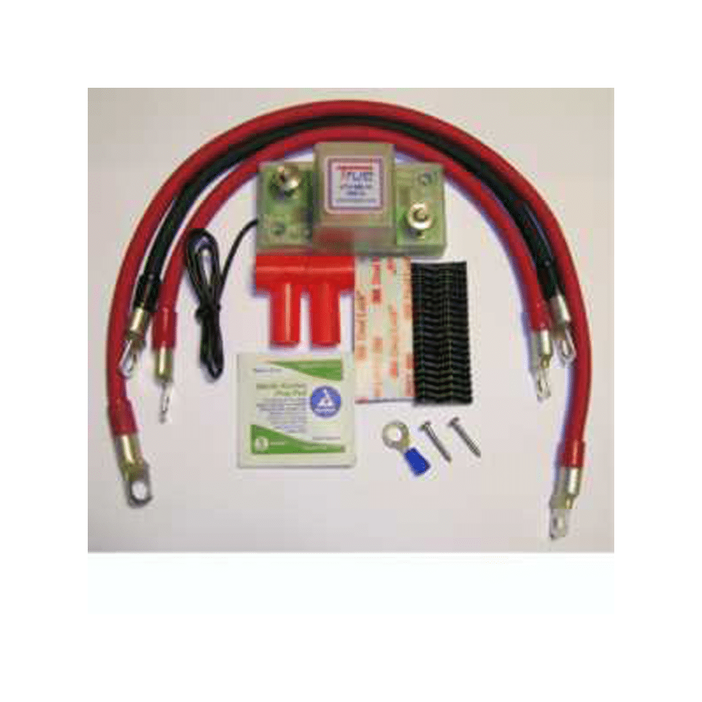 Battery Isolator / True Am - Battery