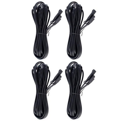 Battery Tender® 25ft SAE Quick Disconnect Extension Cable 4-Pack