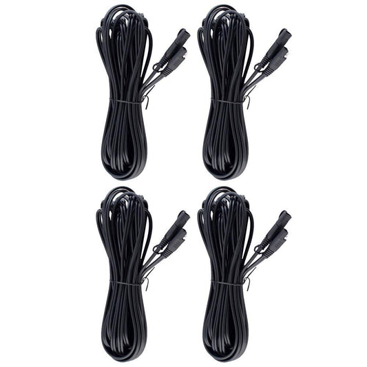 Battery Tender® 12ft SAE Quick Disconnect Extension Cable 4-Pack - Battery