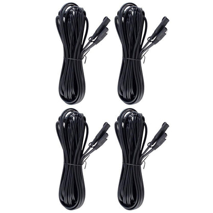 Battery Tender® 12ft SAE Quick Disconnect Extension Cable 4-Pack - Battery
