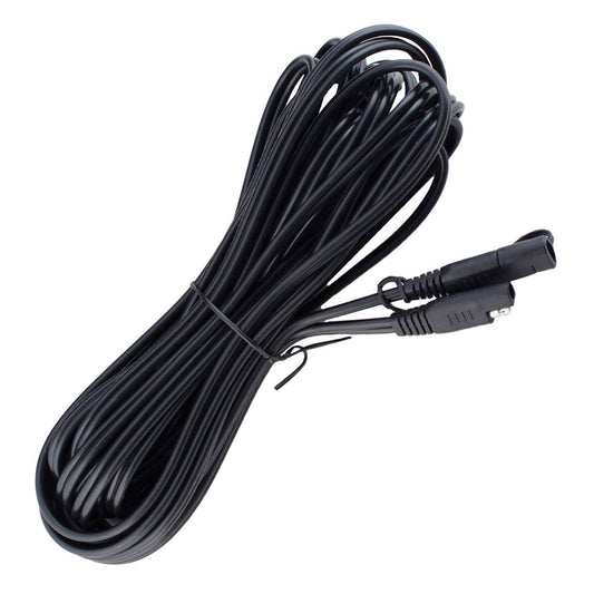 Battery Tender® 12ft SAE Quick Disconnect Extension Cable - Battery