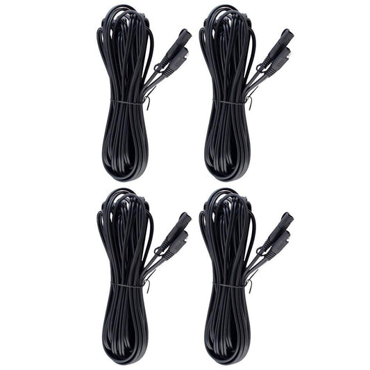 Battery Tender® 25ft SAE Quick Disconnect Extension Cable 4-Pack - Battery
