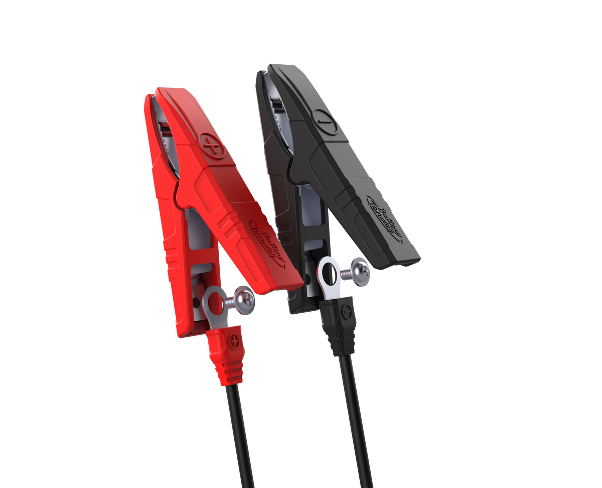 Battery Tender® Alligator Clip and Ring Terminal Combo - Battery