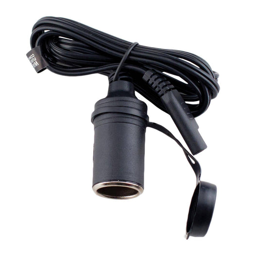 Battery Tender® Female Cigarette Adapter with Quick Disconnect - Battery