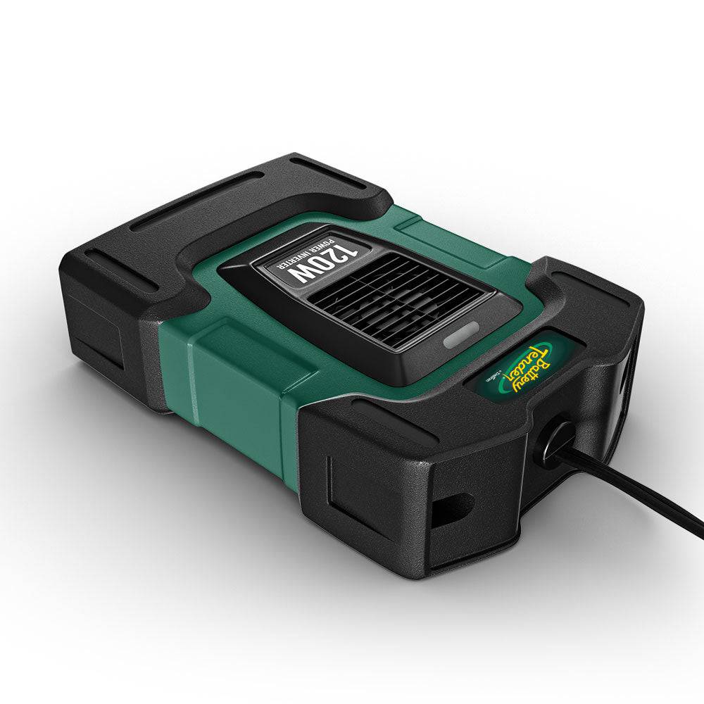 Battery Tender® Power Inverter 120 Watt 12V - Battery