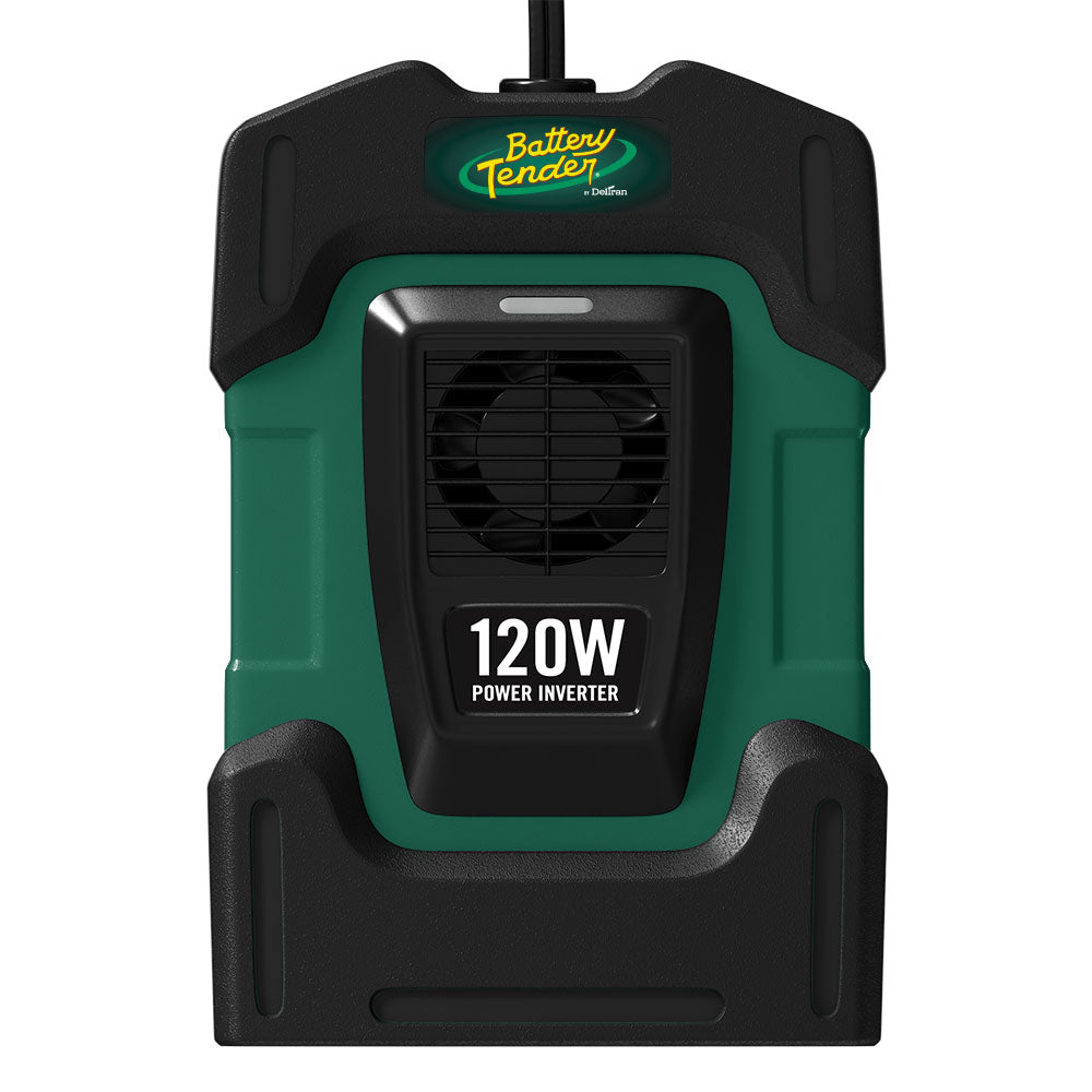 Battery Tender® Power Inverter 120 Watt 12V - Battery
