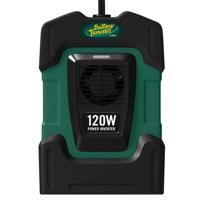 Battery Tender® Power Inverter 120 Watt 12V - Battery