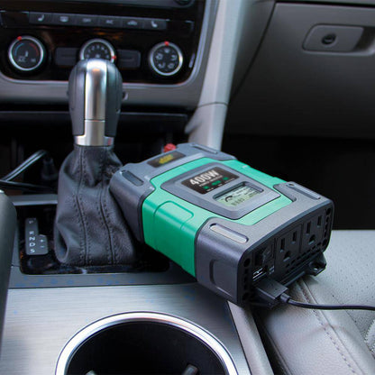 Battery Tender® Power Inverter 400 Watt 12V - Battery