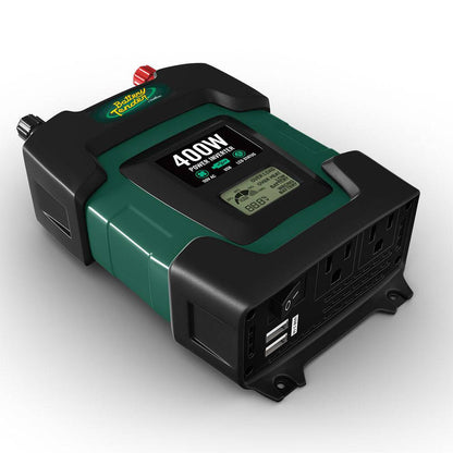 Battery Tender® Power Inverter 400 Watt 12V - Battery