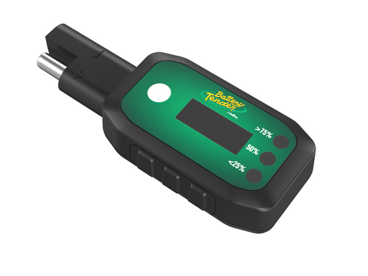 Battery Tender® Quick Disconnect Battery Voltage Indicator - Battery