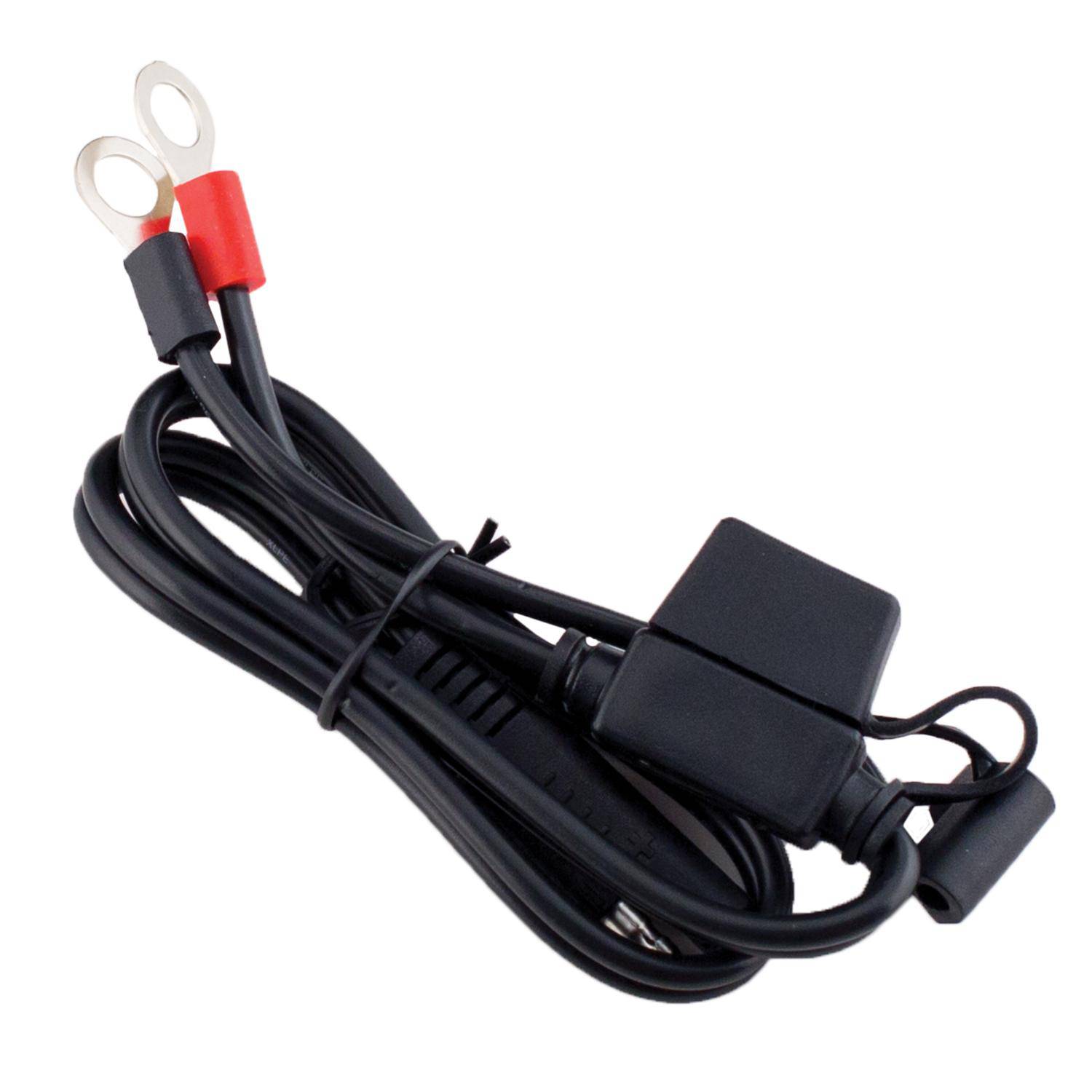 Battery Tender® Ring Terminal and USB Adapter Combo - Battery