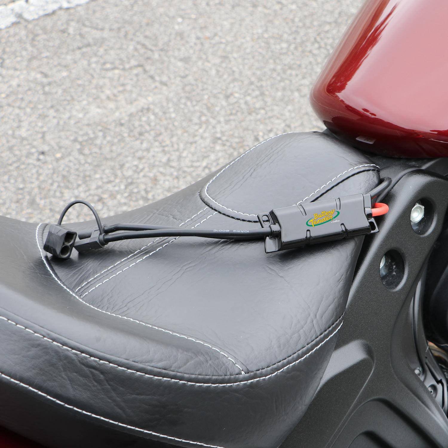 Battery Tender® Ring Terminal Jump Starter Accessory Cable - Battery
