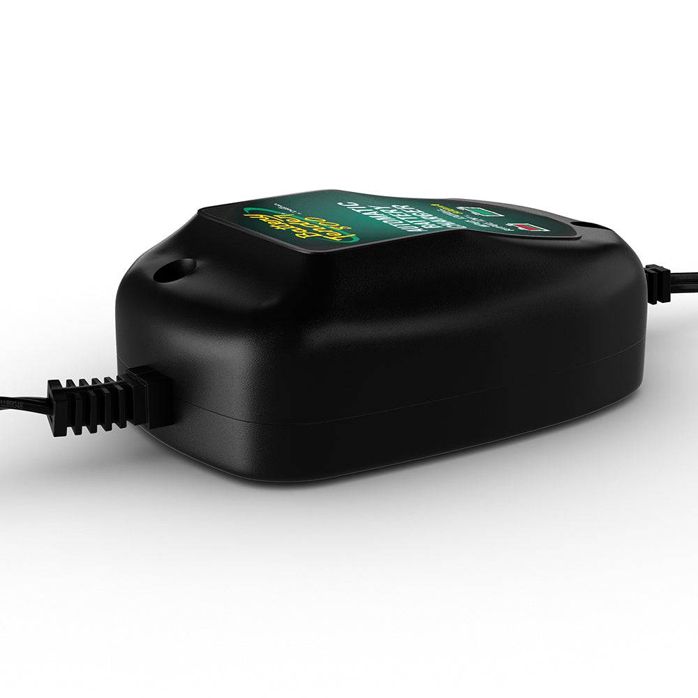 Battery Tender® Weather Resistant 12V 800mA Battery Charger and Maintainer - Battery