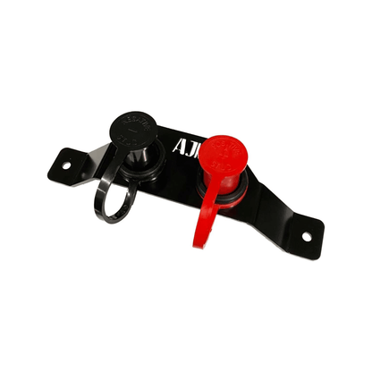 Battery Terminal Relocation Kit - No - Battery